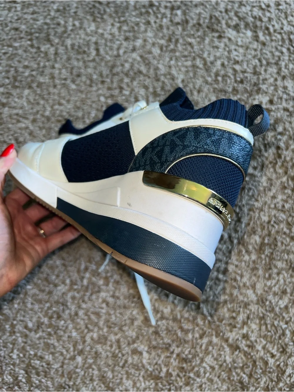 Women’s Michael Kors sneakers